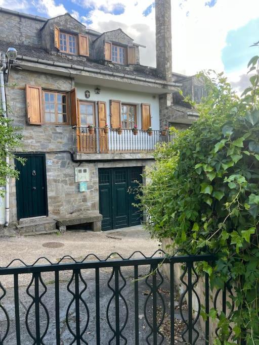 Casa A Boga Ribeira Sacra Villa Abeleda Exterior foto