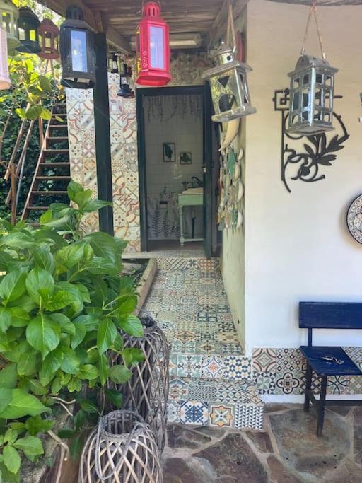 Casa A Boga Ribeira Sacra Villa Abeleda Exterior foto