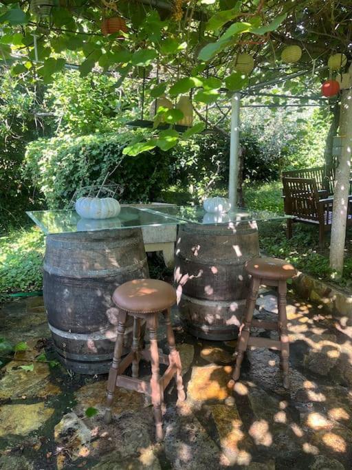 Casa A Boga Ribeira Sacra Villa Abeleda Exterior foto