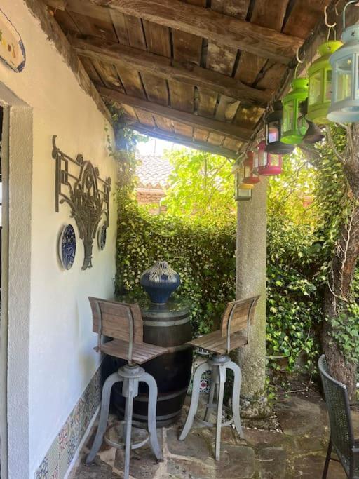 Casa A Boga Ribeira Sacra Villa Abeleda Exterior foto